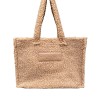 Sac Carredesse - My TEDDY Bag Camel