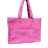 Sac Carredesse - My TEDDY Bag Rose POP