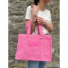 Sac Carredesse - My TEDDY Bag Rose POP