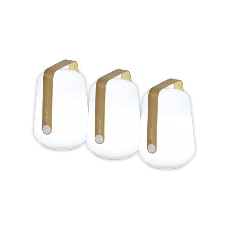 Lampe BALAD BAMBOO H12 Set 3