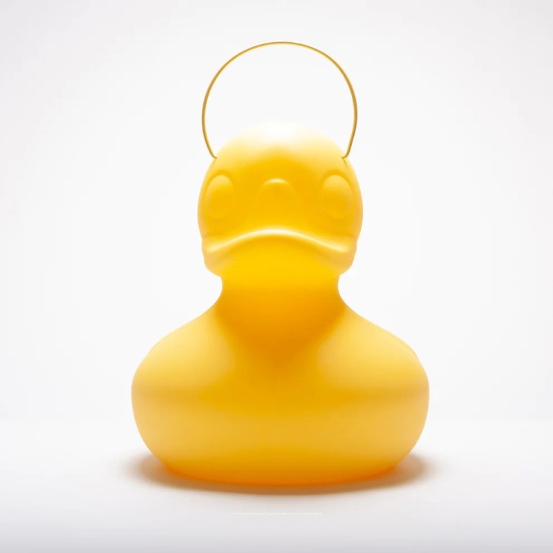 Lampe The Duck Duck Jaune