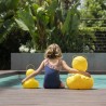 Lampe The Duck Duck Jaune
