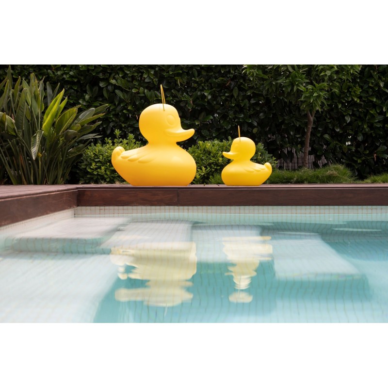 Lampe The Duck Duck Jaune