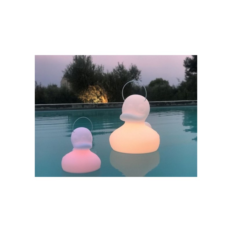 Lampe The Duck Duck Jaune
