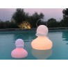 Lampe The Duck Duck Jaune