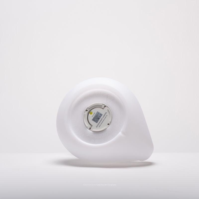 Lampe The Duck Duck Jaune
