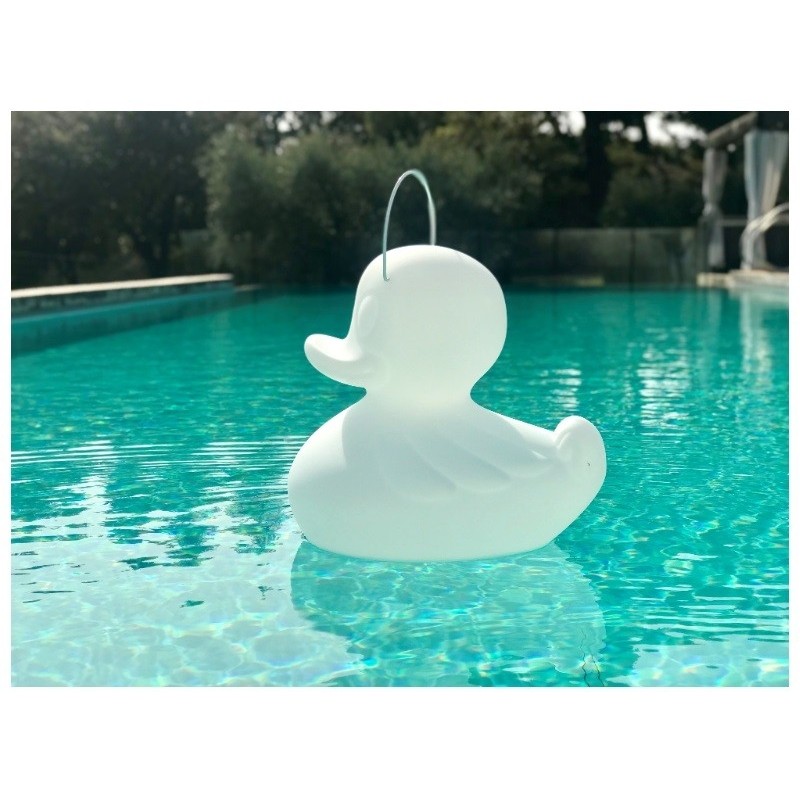 Lampe The Duck Duck Jaune