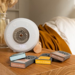 Recharge pour diffuseur Réveil Night   day
