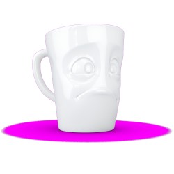 Mug humeur Perplexe