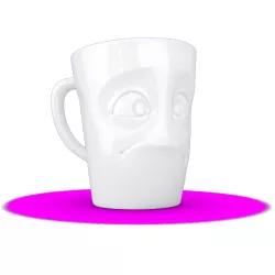 Mug humeur Perplexe