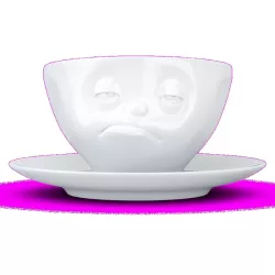 Tasse Café Thé Humeur Pas Réveillé