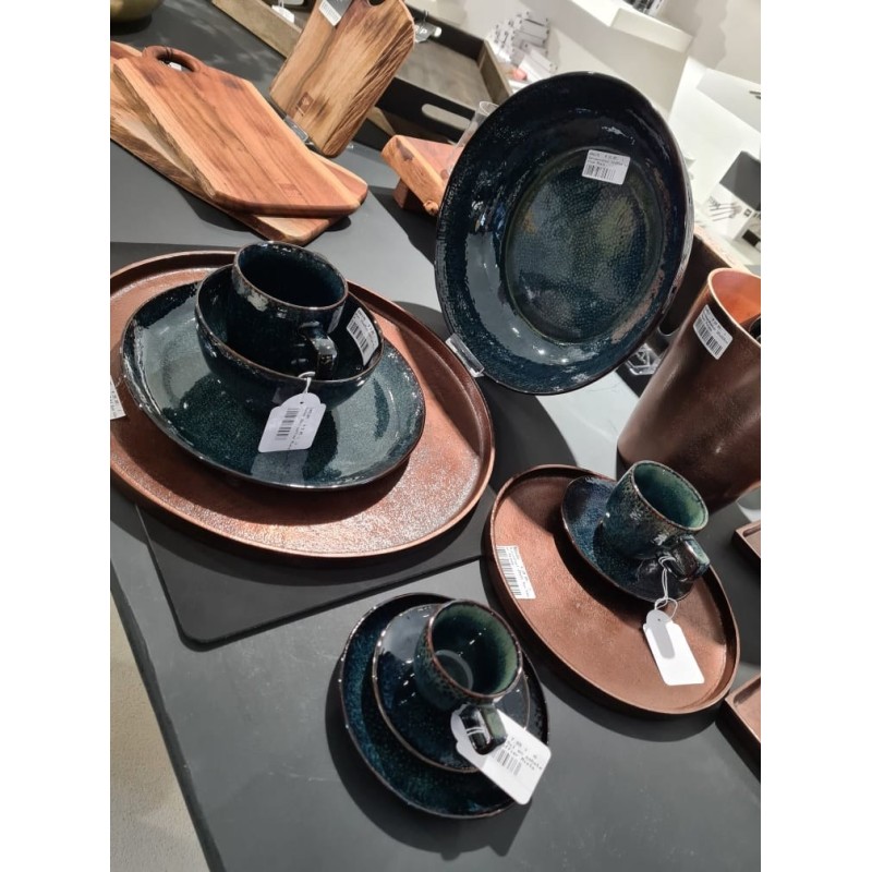 Mielo SAPHIR Tasse à Moka et soucoupe S/4