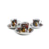 Tasses MOKA Josien Broeren - Set de 6