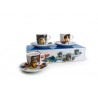 Tasses MOKA Josien Broeren - Set de 6