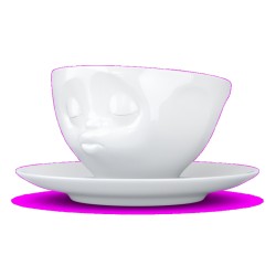 Tasse Café Thé Humeur Bisou