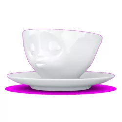 Tasse Café Thé Humeur Bisou