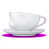 Tasse Café Thé Humeur Bisou