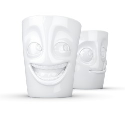 Duo de mug Délicieux et Mdr