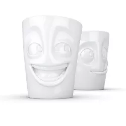 Duo de mug Délicieux et Mdr