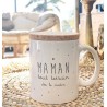 MUG Maman tout terrain dès le matin