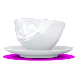 HEUREUX Tasse Café Thé Humeur