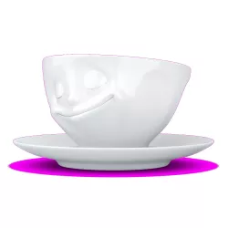 HEUREUX Tasse Café Thé Humeur
