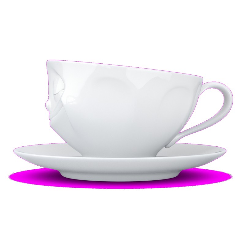 HEUREUX Tasse Café Thé Humeur