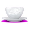 HEUREUX Tasse Café Thé Humeur
