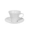 HUGO Tasse avec sous tasse