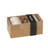 Coffret cadeau 2 Mugs message POSITIF