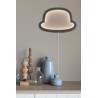 Applique murale LED Chap-O HENRI Noir