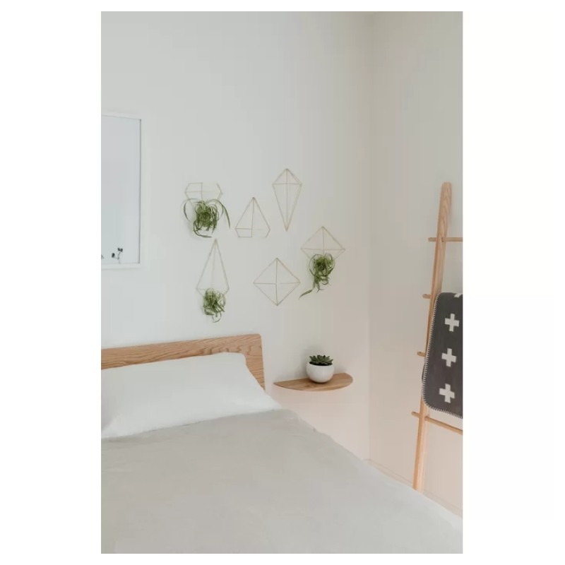 PRISMA Wall Decor Doré
