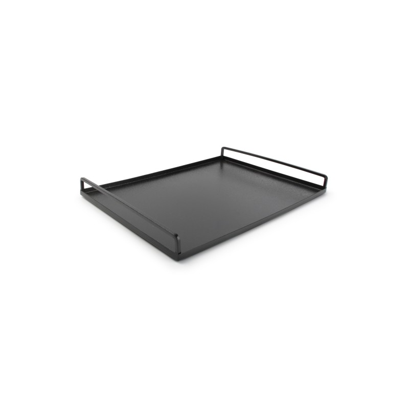 DIGNA Plateau deco metal noir