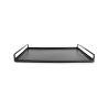 DIGNA Plateau deco metal noir