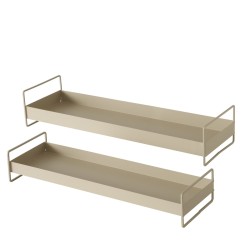 WOLGA Plateau Beige