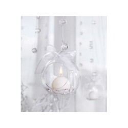 SFERA Boule en verre à suspendre
