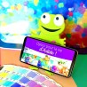 FROG Support Smartphone grenouille