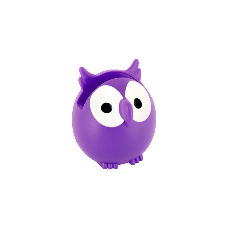 Porte cartes  Repose Lunettes Hibou