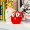Porte cartes  Repose Lunettes Hibou