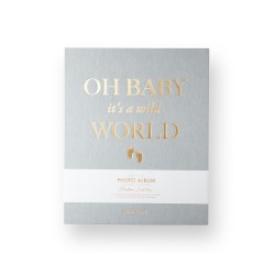 Album Photo Baby it's a Wild World