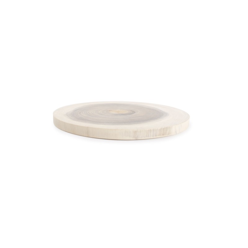 RONDIN bois clair 28cm