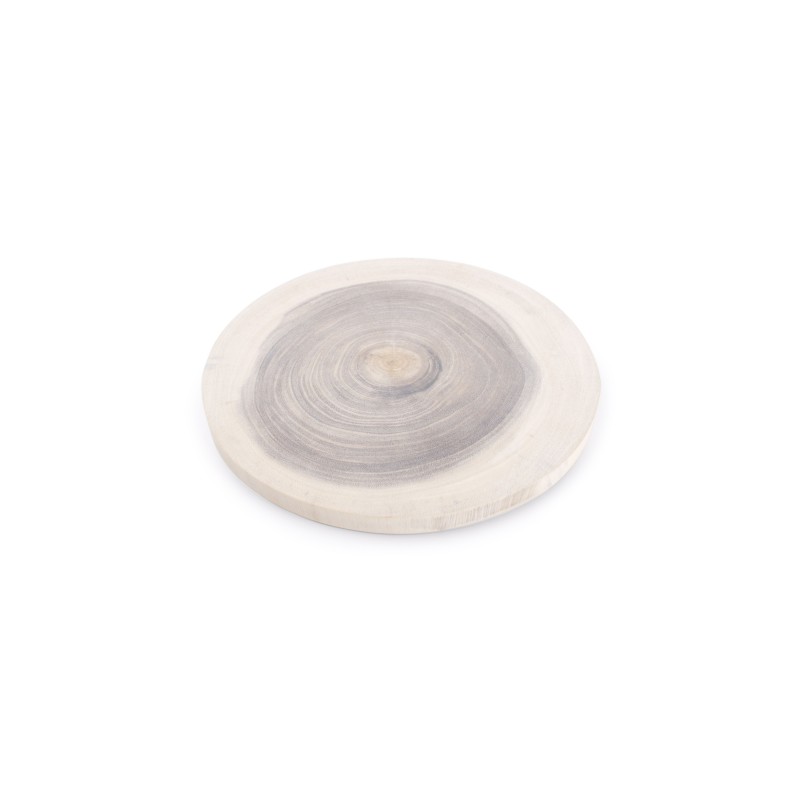 RONDIN bois clair 28cm