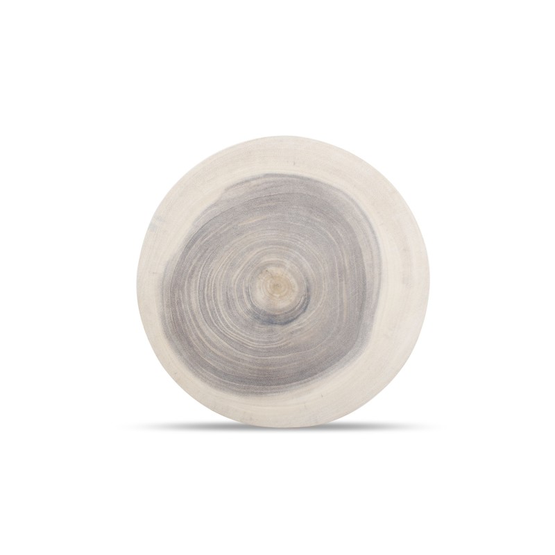 RONDIN bois clair 28cm