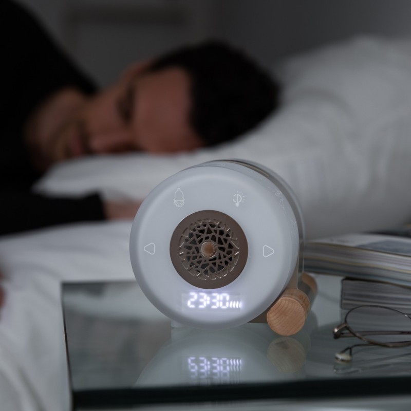 Coffret Diffuseur Night   Day Maison Berger Aroma Dream