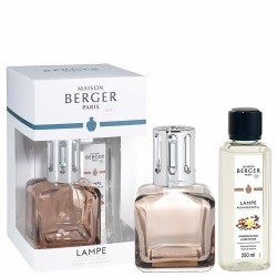Coffret Lampe Berger Glaçon Nude