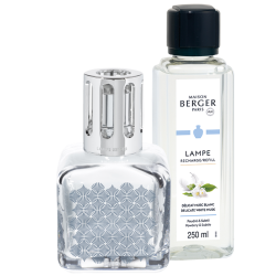 GINGKO Coffret glaçon Lampe catalyse
