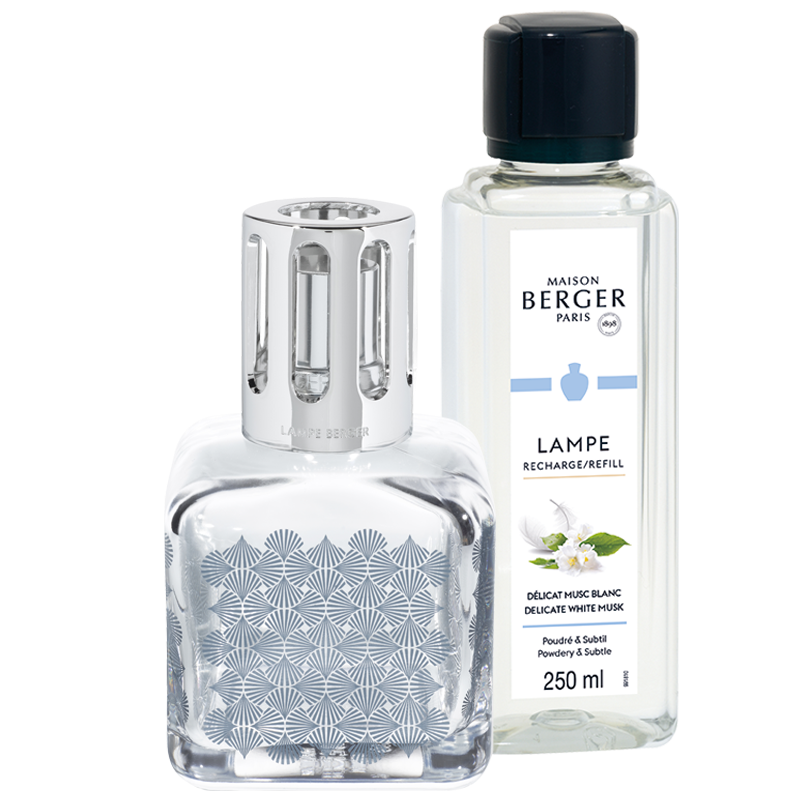 GINGKO Coffret glaçon Lampe catalyse