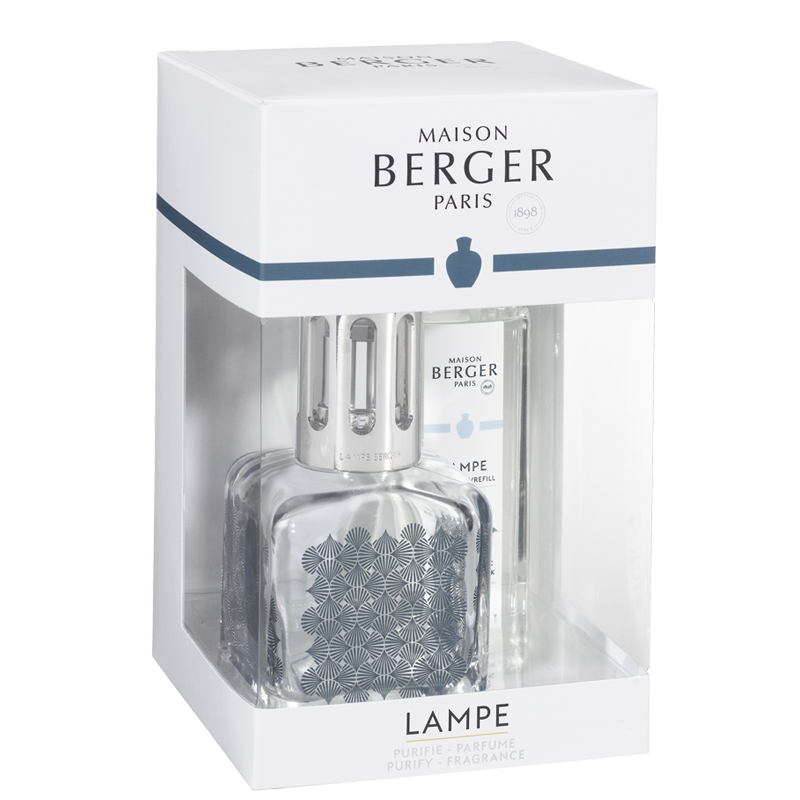 GINGKO Coffret glaçon Lampe catalyse