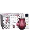 Coffret lampe Berger Prisme Grenat