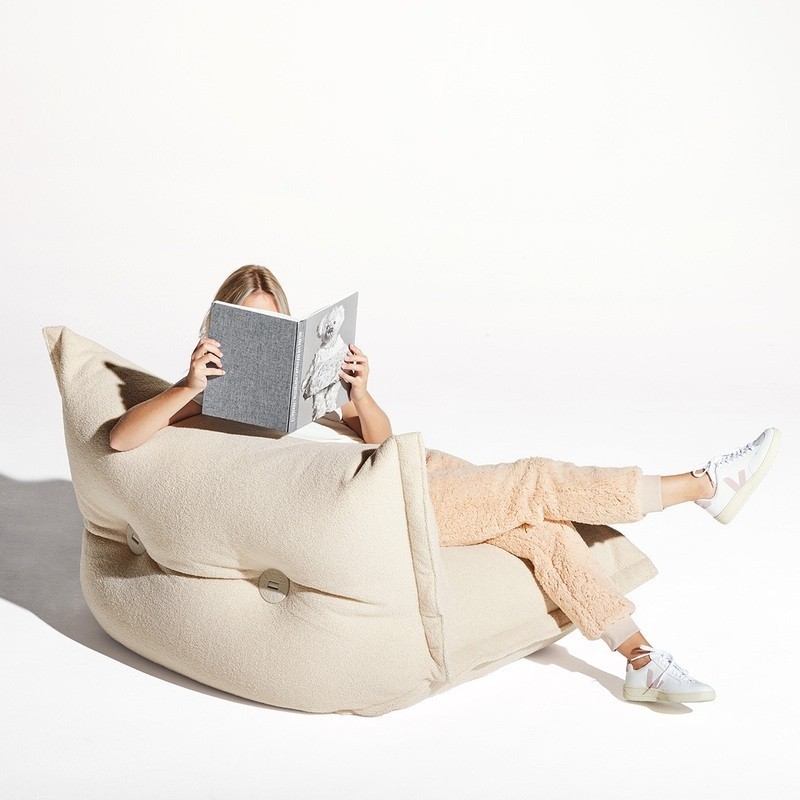 The BonBaron Sherpa - Ecru